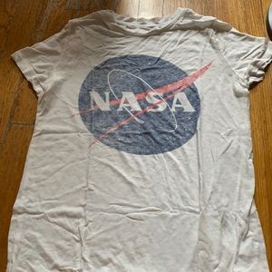 NASA oversized shirt